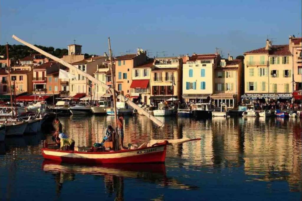 Magnifique Studio Cassis Dış mekan fotoğraf