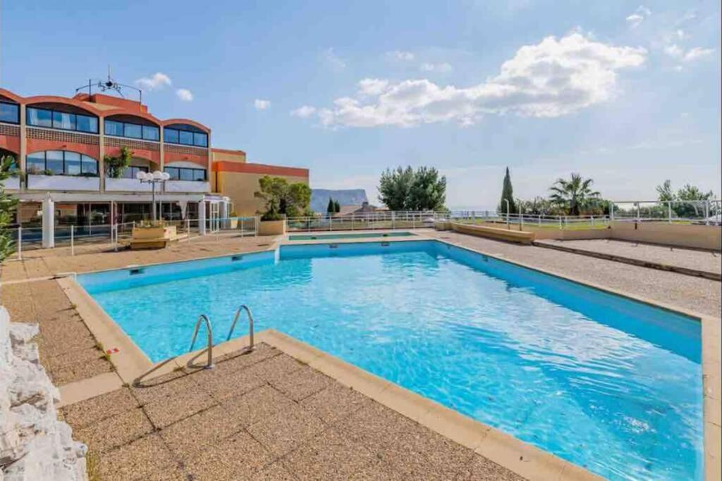 Magnifique Studio Cassis Dış mekan fotoğraf