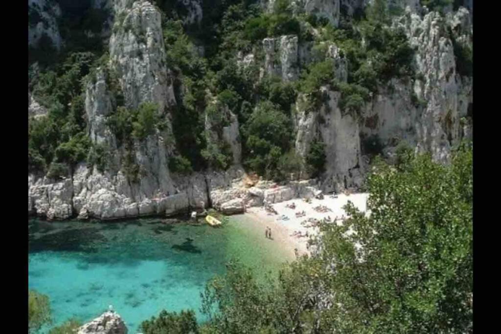 Magnifique Studio Cassis Dış mekan fotoğraf
