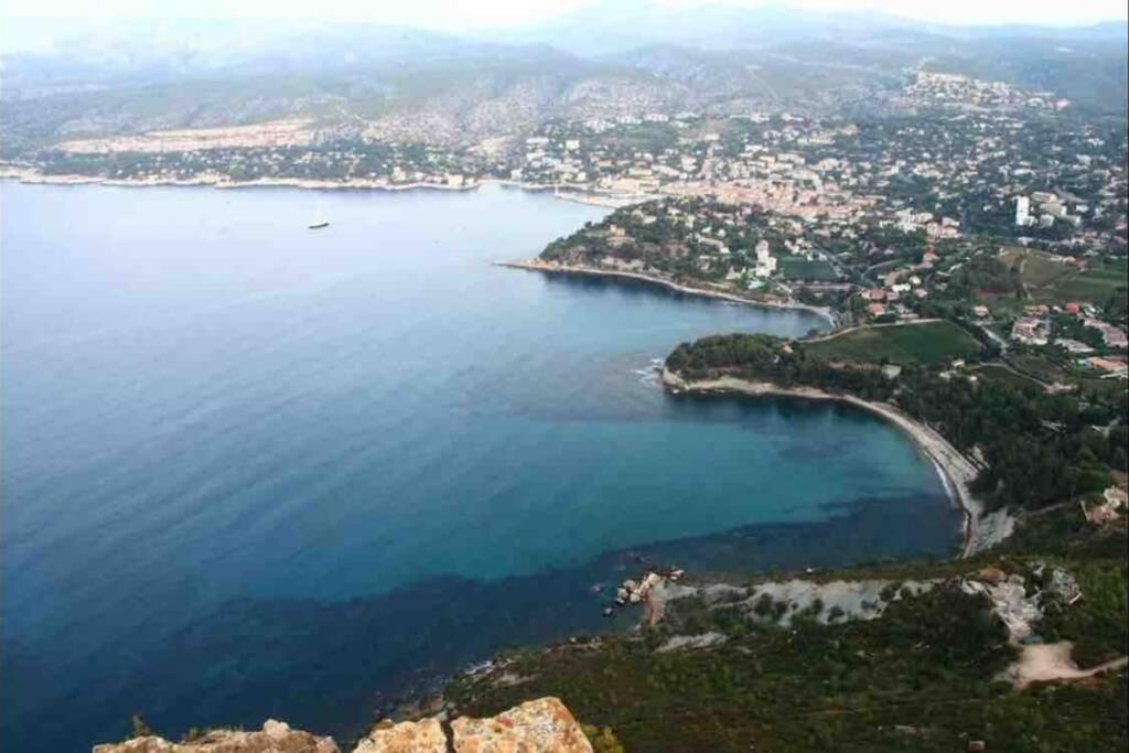 Magnifique Studio Cassis Dış mekan fotoğraf